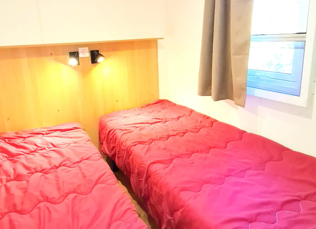 Camping Maeva Escapades Les Trois Sources 4 Sterne★★★★