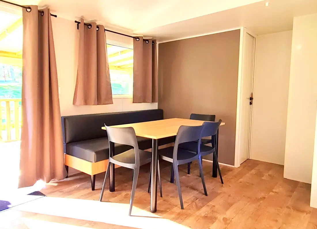 Camping Maeva Escapades Les Trois Sources 4 Sterne★★★★