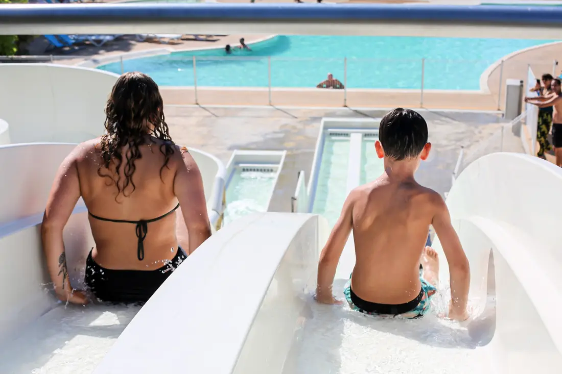 Camping Natur L'Airial6 Stjerner★★★★★★