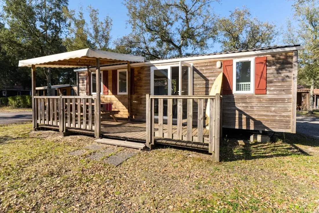 Camping Natur L'Airial6 Stjerner★★★★★★