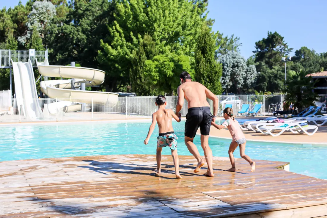 Camping Natur L'Airial6 Stjerner★★★★★★