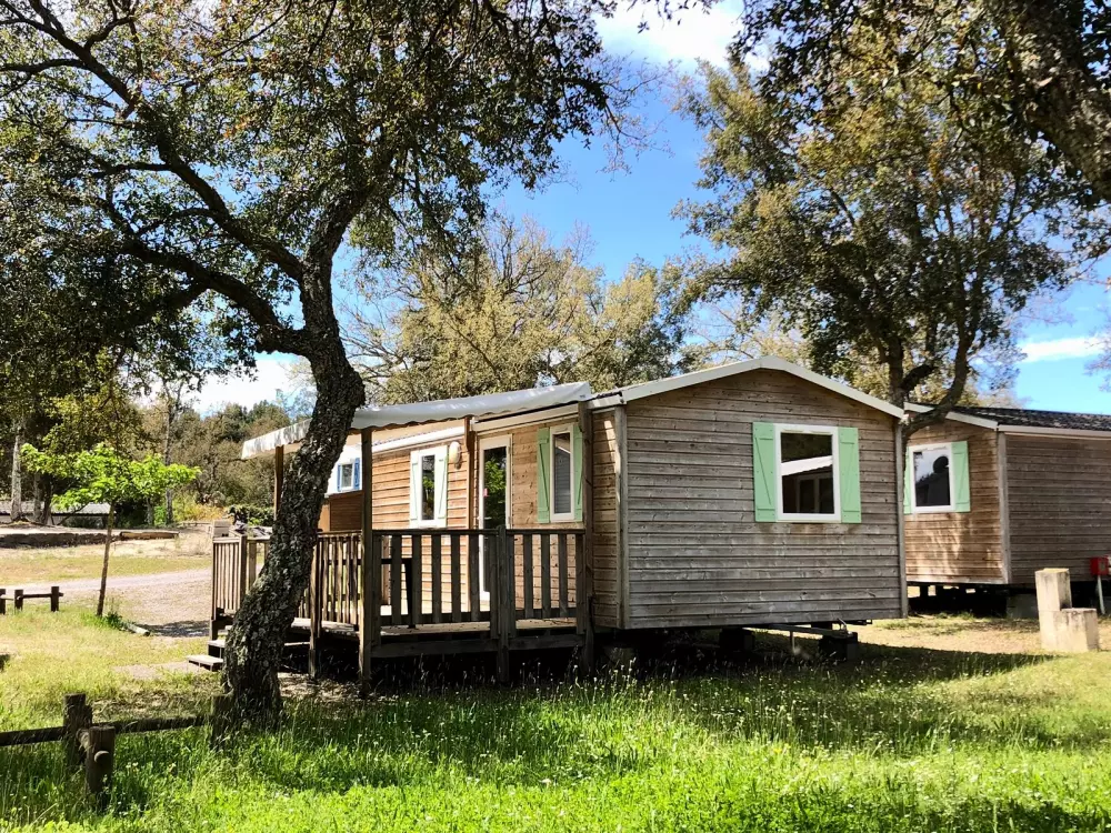 Camping Natura L'Airial4 Stelle★★★★