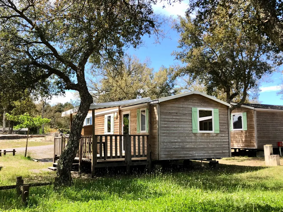 Camping Natur L'Airial6 Stjerner★★★★★★