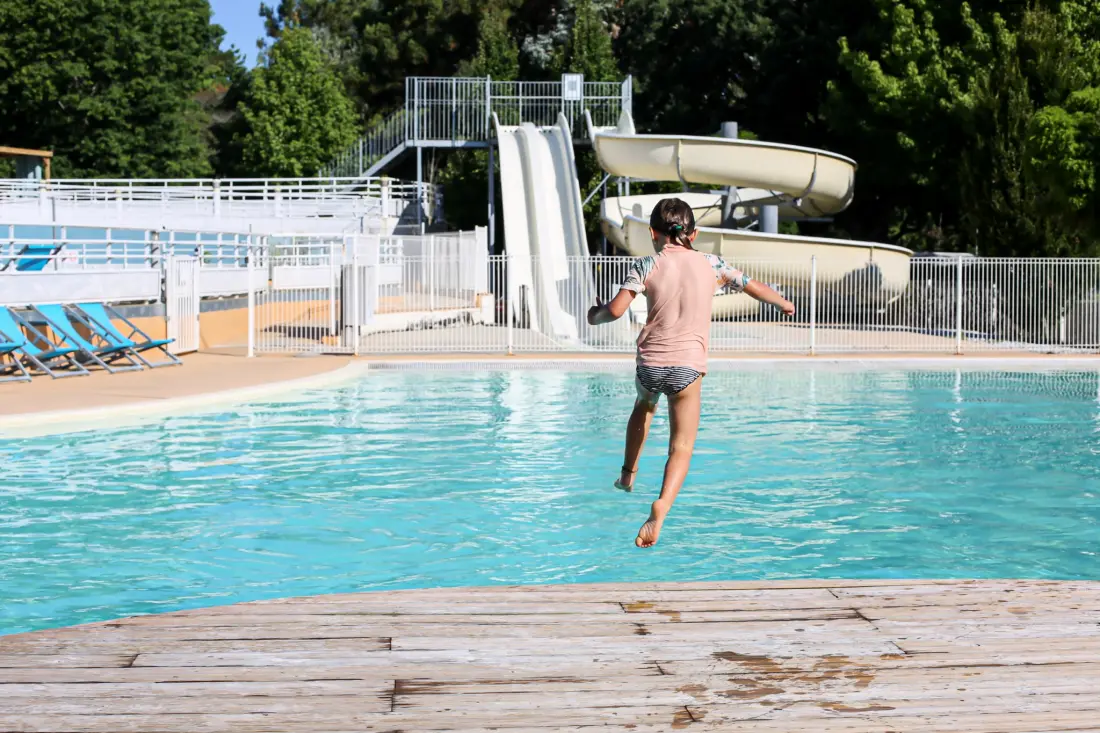Camping Natur L'Airial6 Stjerner★★★★★★