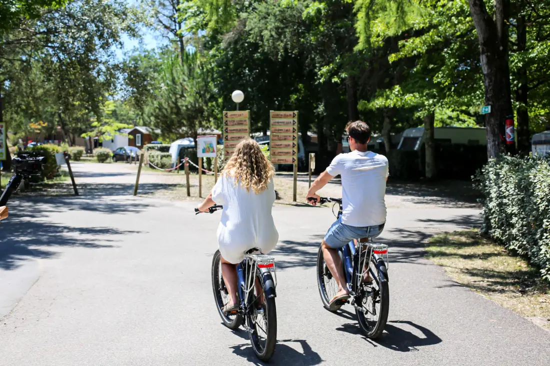 Camping Natur L'Airial6 Stjerner★★★★★★