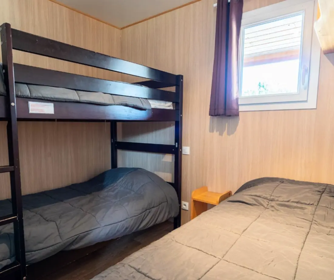 Camping Natur L'Airial6 Stjerner★★★★★★