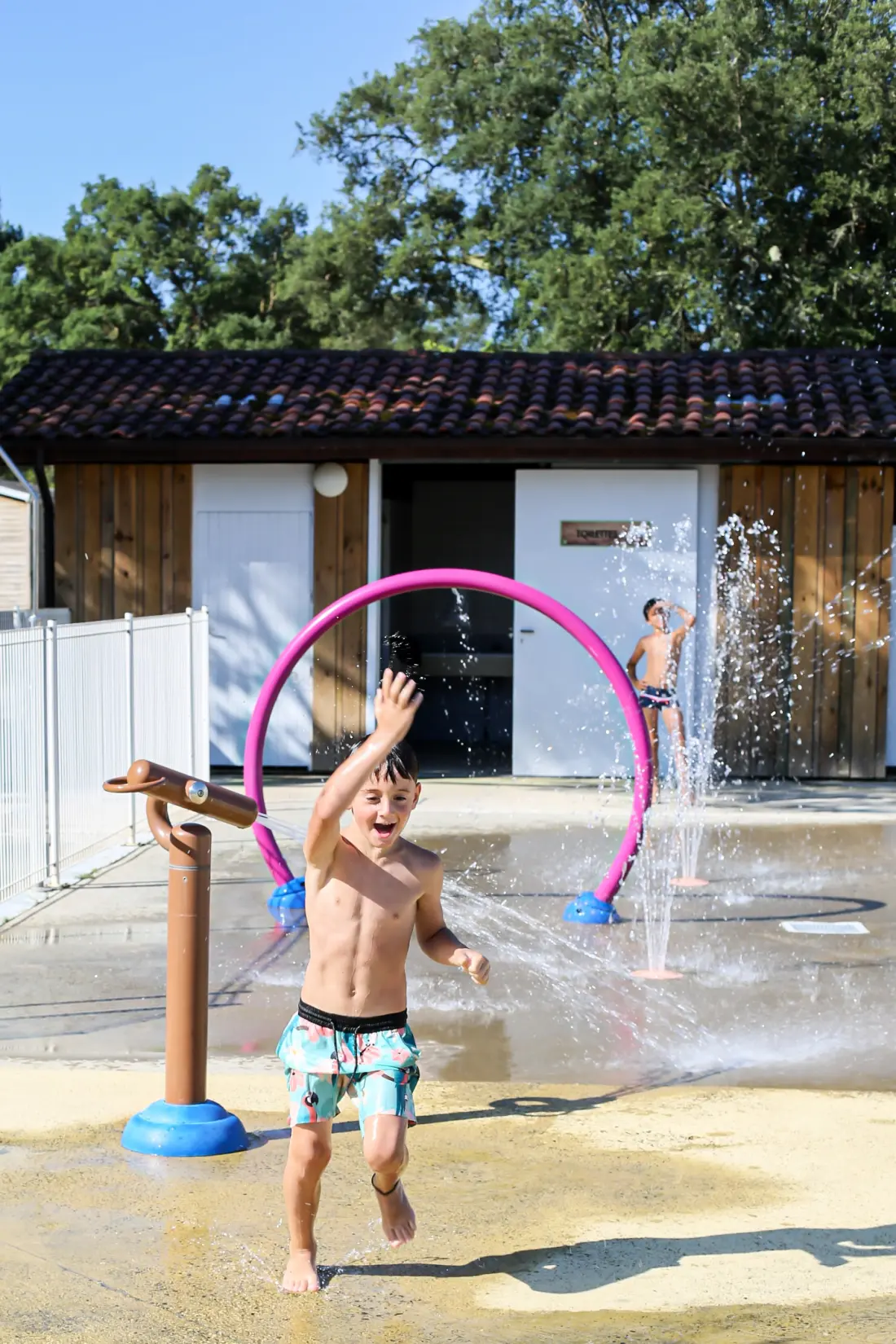 Camping Natur L'Airial6 Stjerner★★★★★★