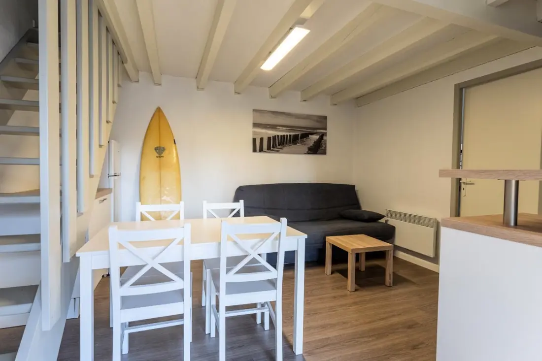 Camping Natur L'Airial6 Stjerner★★★★★★