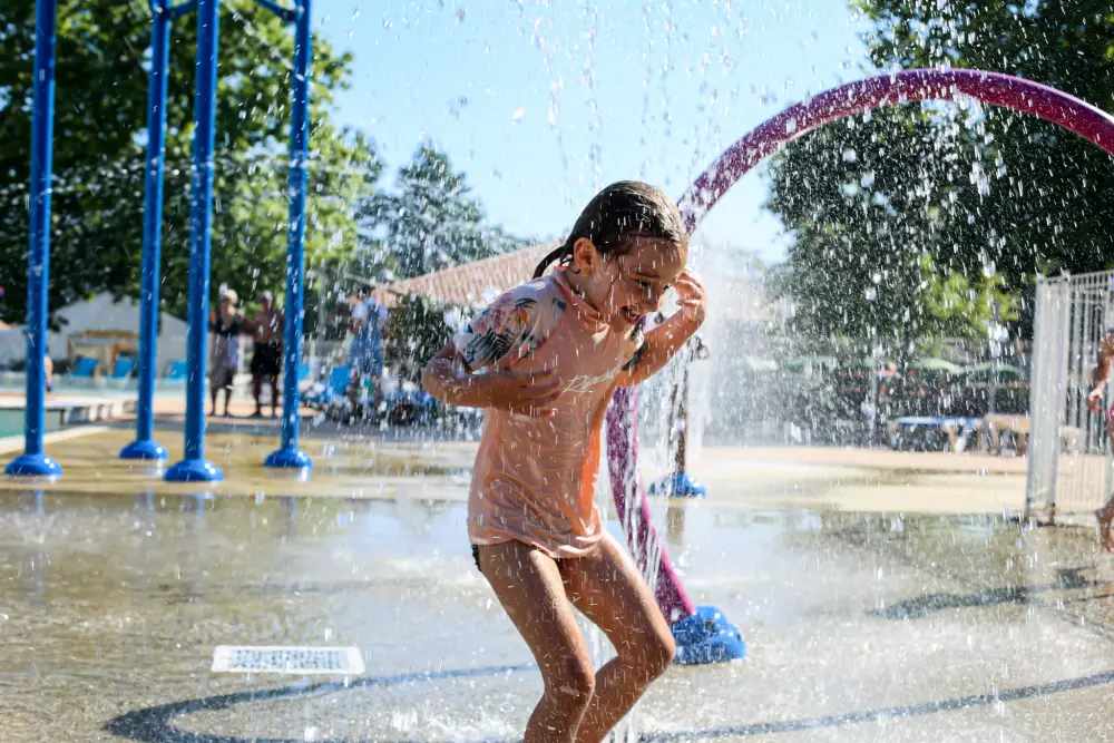 Camping Natura L'Airial4 Stelle★★★★