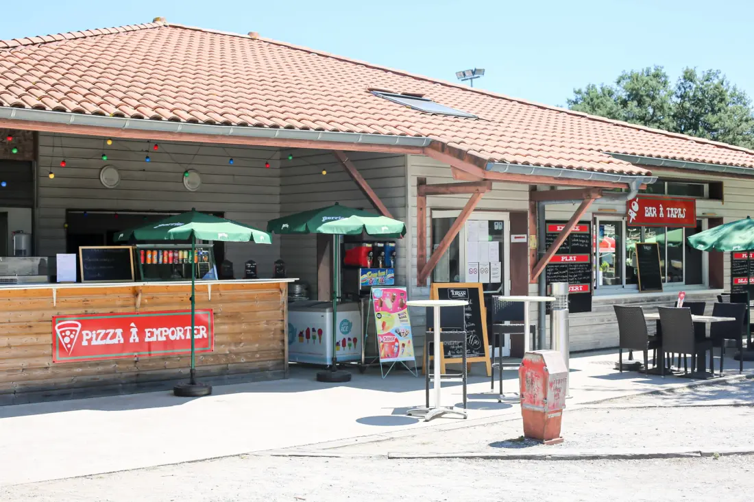 Camping Natur L'Airial6 Stjerner★★★★★★