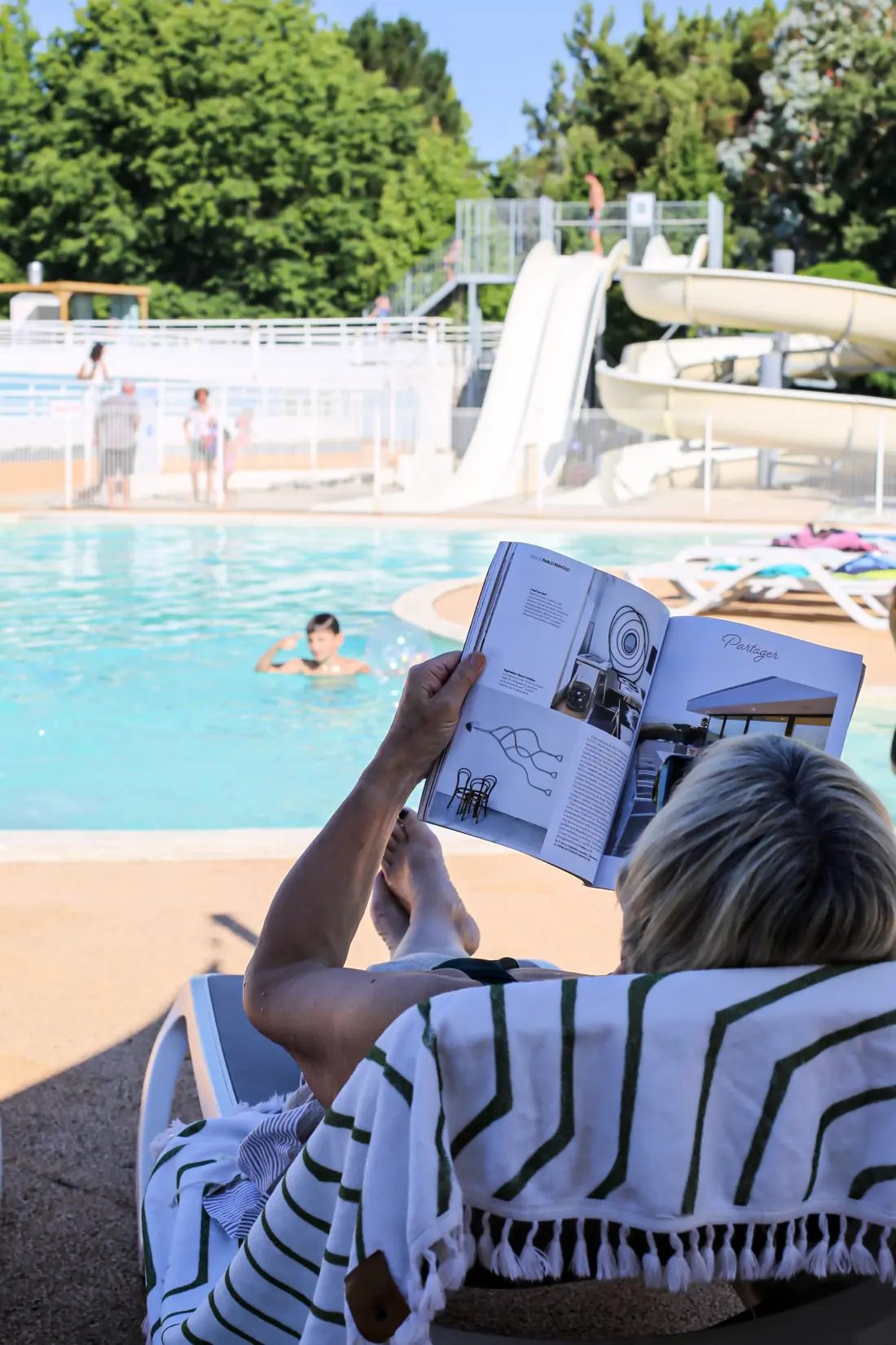 Camping Natur L'Airial6 Stjerner★★★★★★