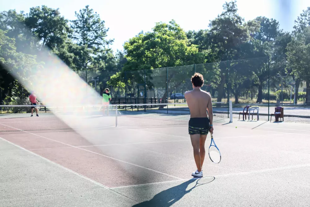 Camping Natura L'Airial4 Stelle★★★★