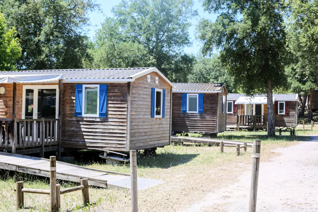 Camping Natur L'Airial6 Stjerner★★★★★★