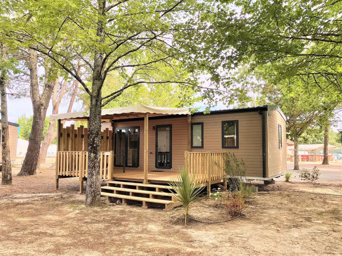 Camping Natur L'Airial6 Stjerner★★★★★★