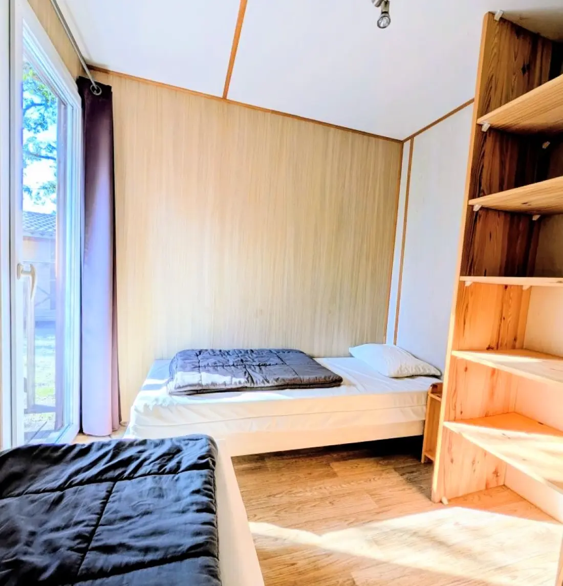 Camping Natur L'Airial6 Stjerner★★★★★★