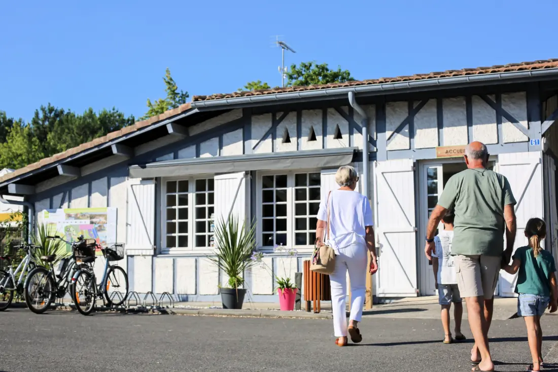 Camping Natur L'Airial6 Stjerner★★★★★★
