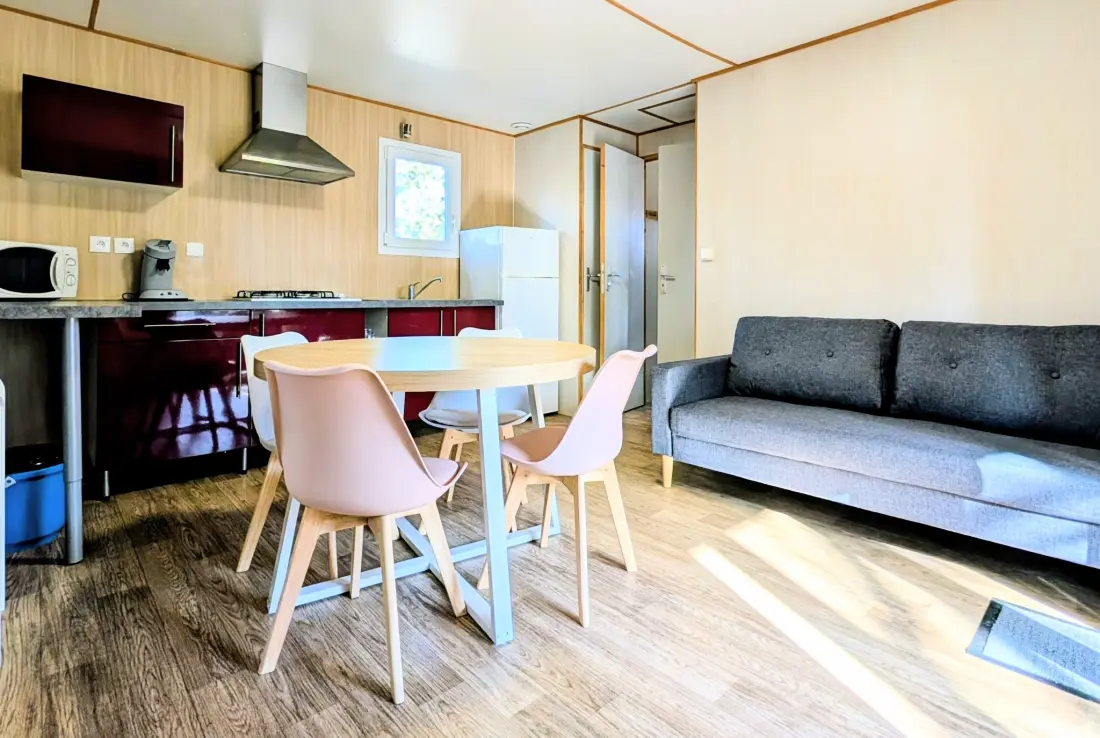 Camping Natur L'Airial6 Stjerner★★★★★★