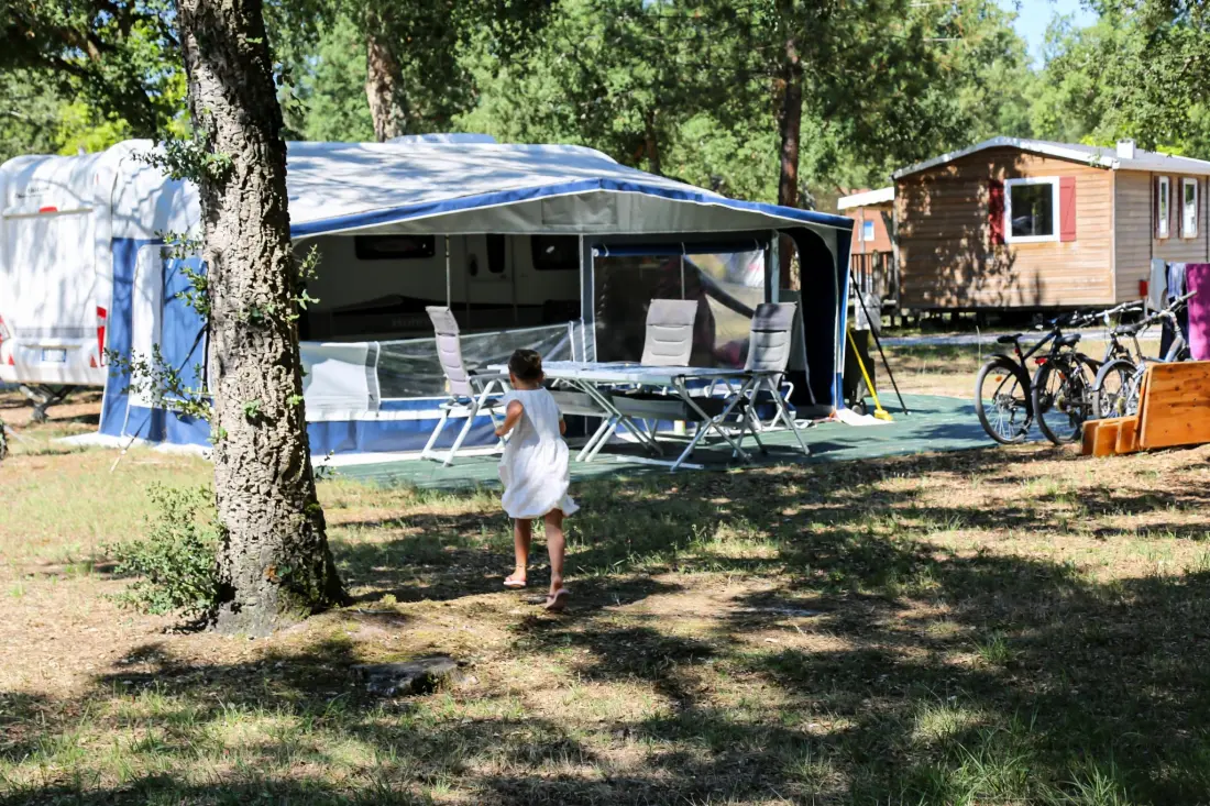 Camping Natur L'Airial6 Stjerner★★★★★★