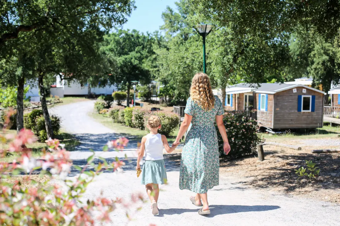 Camping Natur L'Airial6 Stjerner★★★★★★