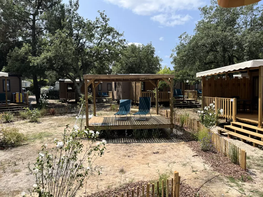 Camping Natura L'Airial4 Stelle★★★★