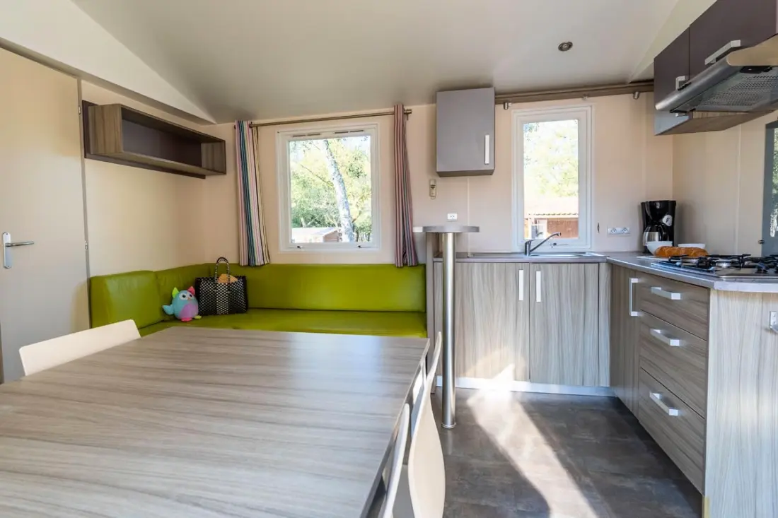 Camping Natur L'Airial6 Stjerner★★★★★★