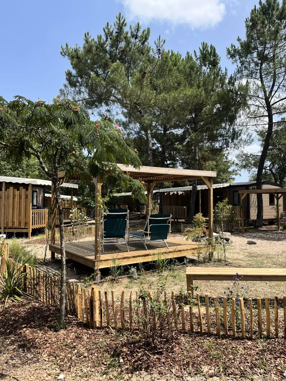 Camping Natura L'Airial4 Stelle★★★★