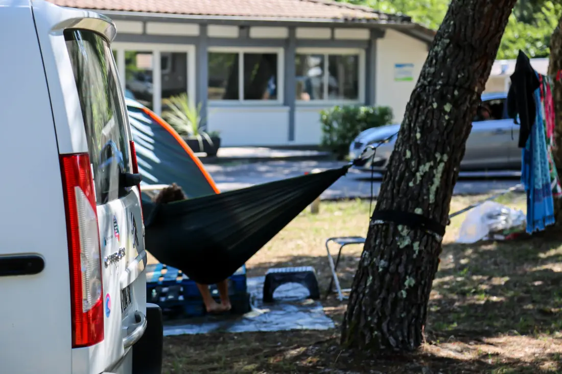 Camping Natur L'Airial6 Stjerner★★★★★★