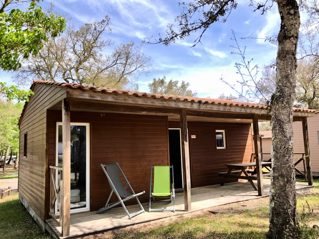 Camping Natur L'Airial6 Stjerner★★★★★★