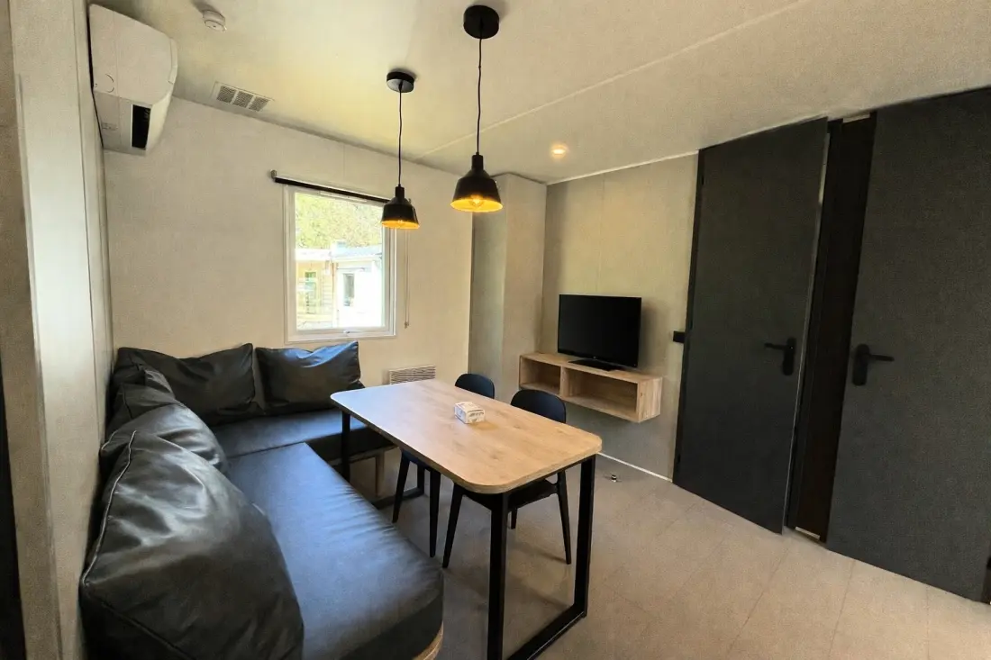 Camping Natur L'Airial6 Stjerner★★★★★★