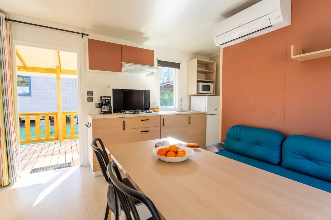 Camping Natur L'Airial6 Stjerner★★★★★★