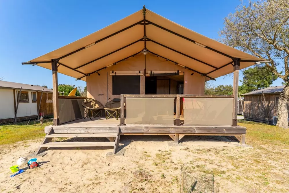 Camping Natura L'Airial4 Stelle★★★★