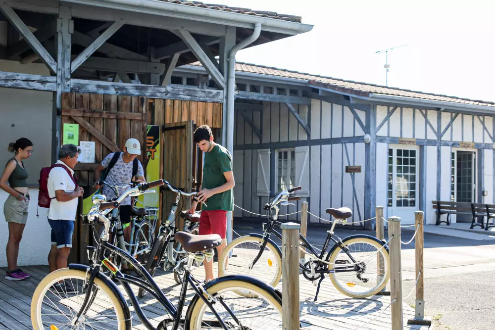 Camping Natura L'Airial4 Stelle★★★★