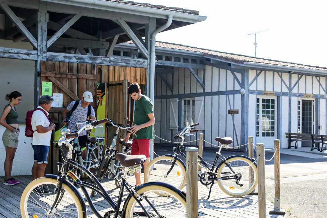 Camping Natur L'Airial6 Stjerner★★★★★★