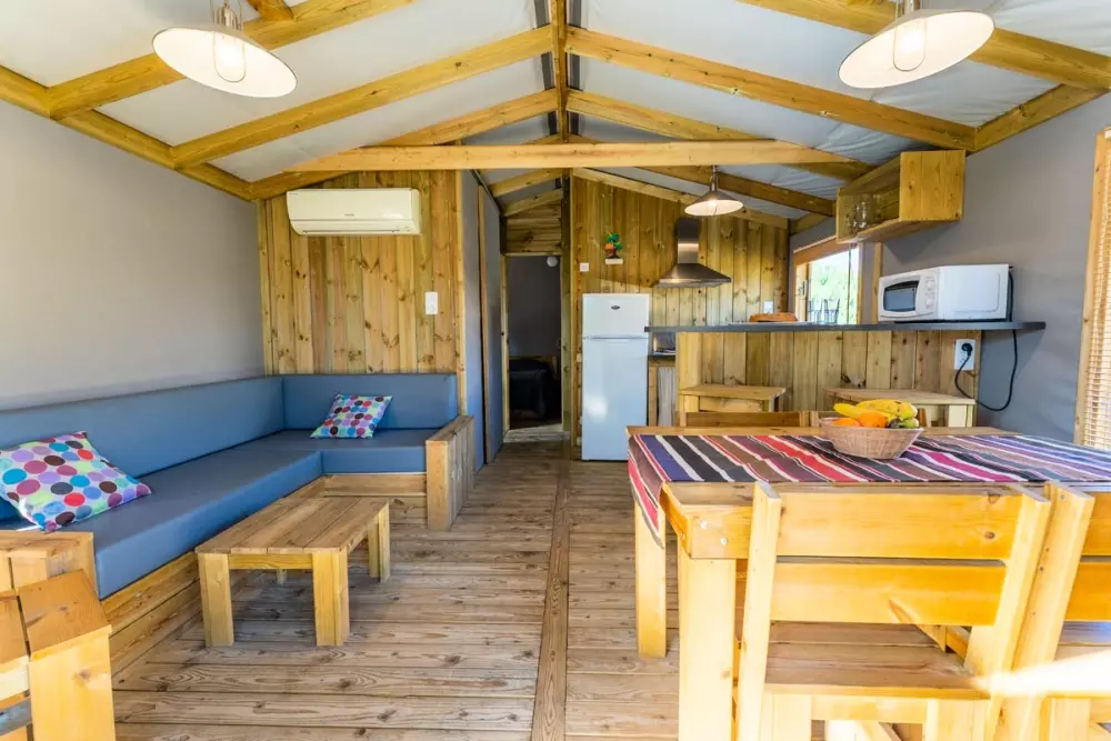 Camping Natura L'Airial4 Stelle★★★★