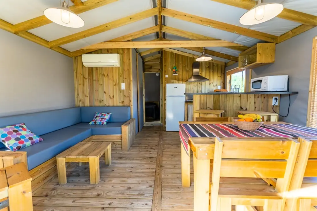 Camping Natur L'Airial6 Stjerner★★★★★★