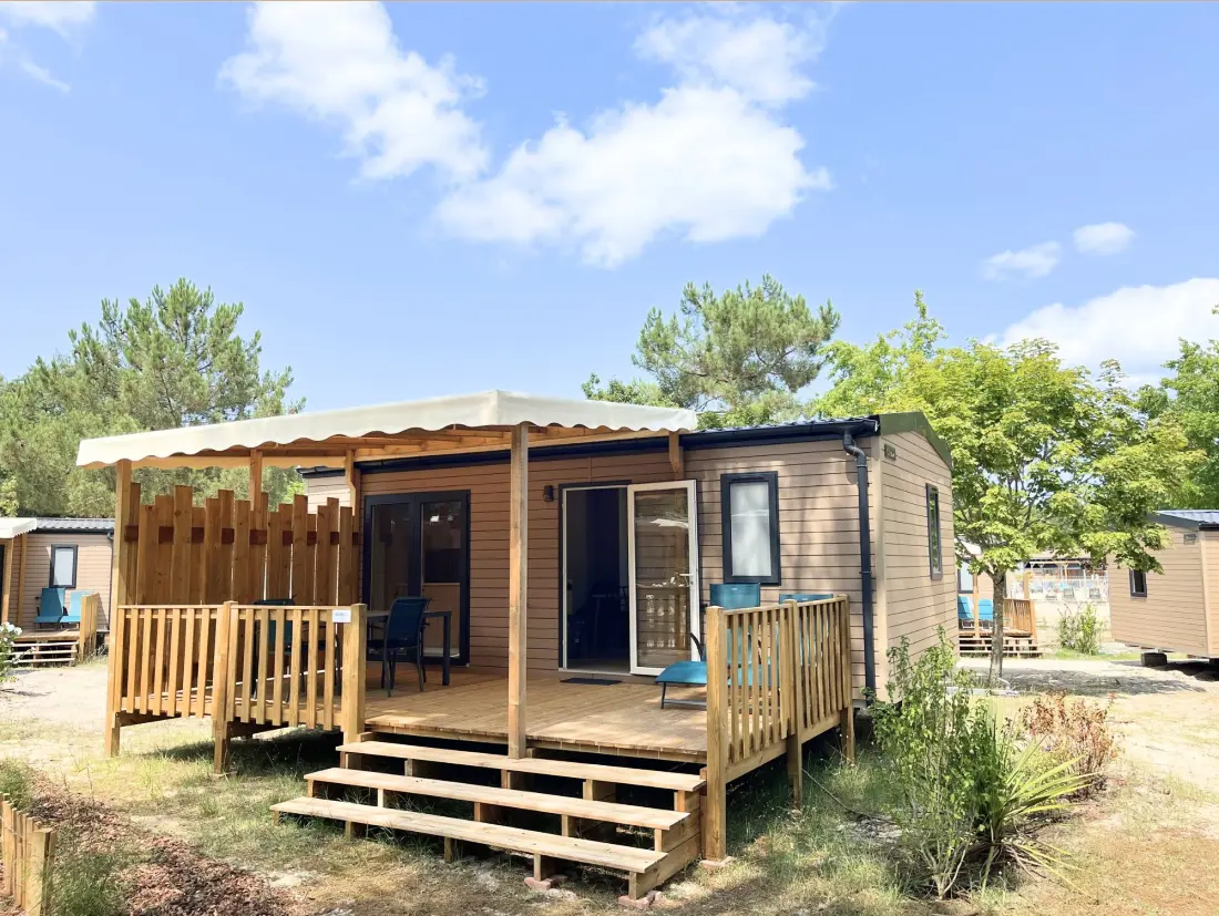 Camping Natur L'Airial6 Stjerner★★★★★★