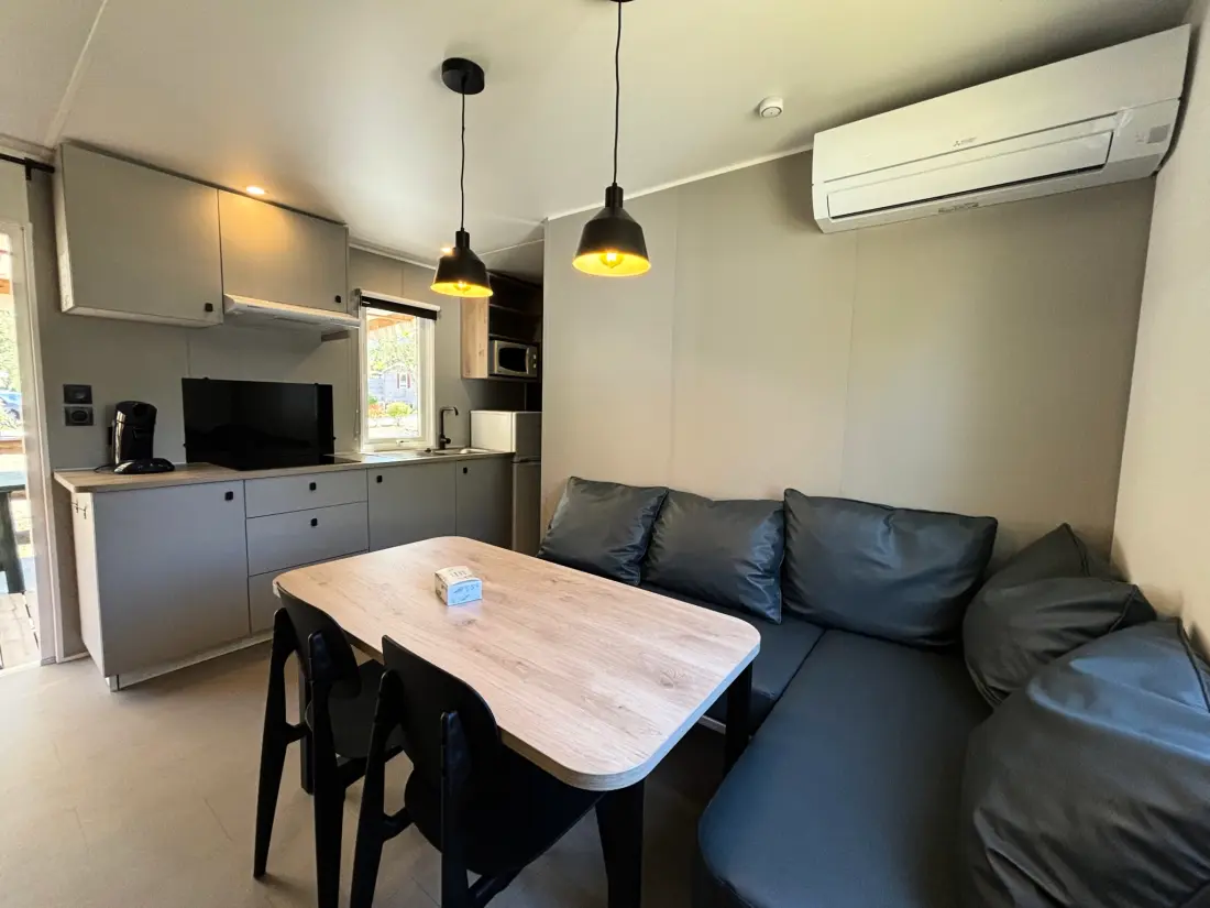 Camping Natur L'Airial6 Stjerner★★★★★★