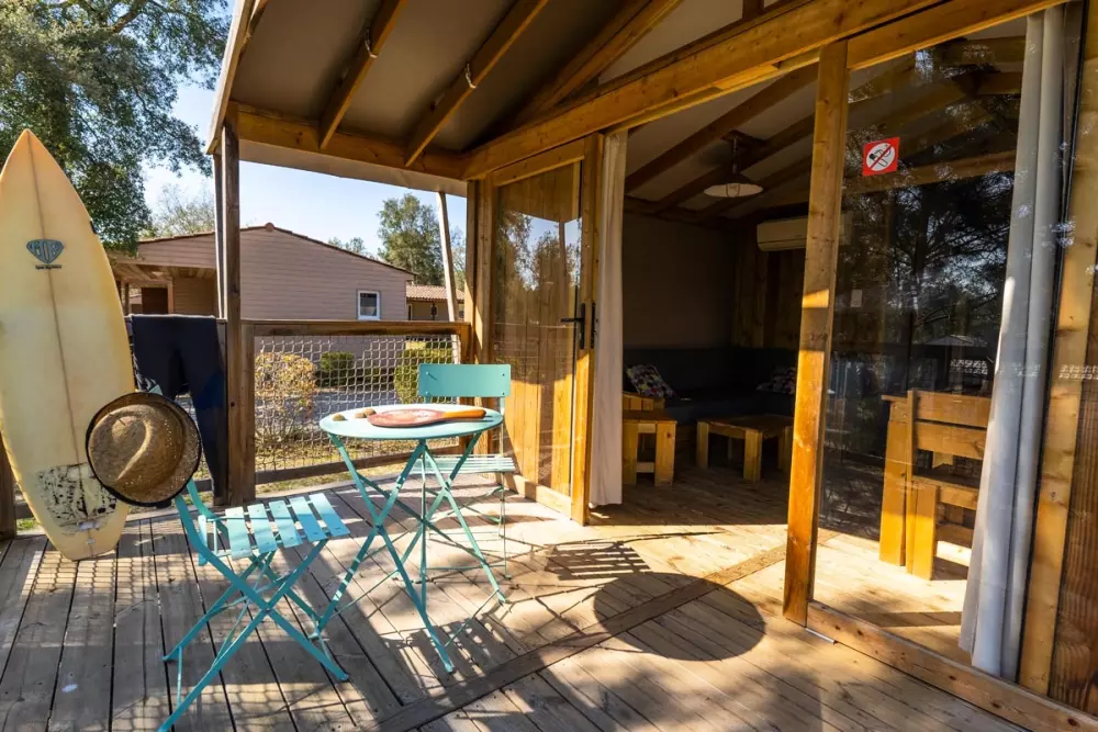 Camping Natura L'Airial4 Stelle★★★★