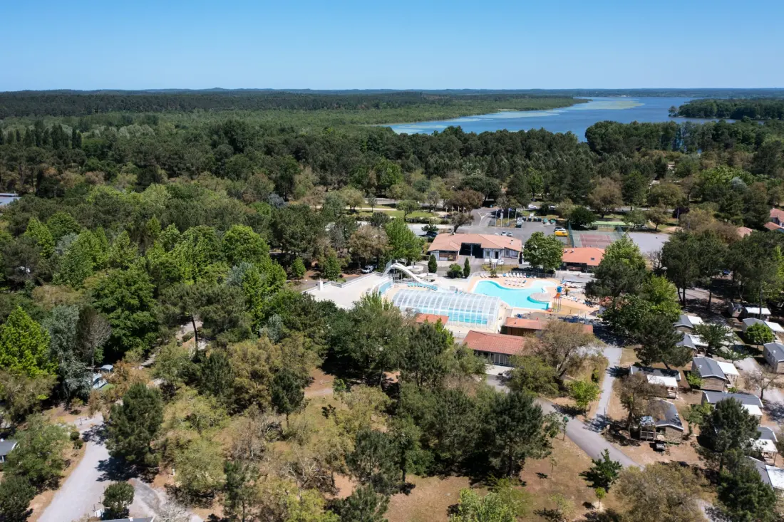 Camping Natur L'Airial6 Stjerner★★★★★★