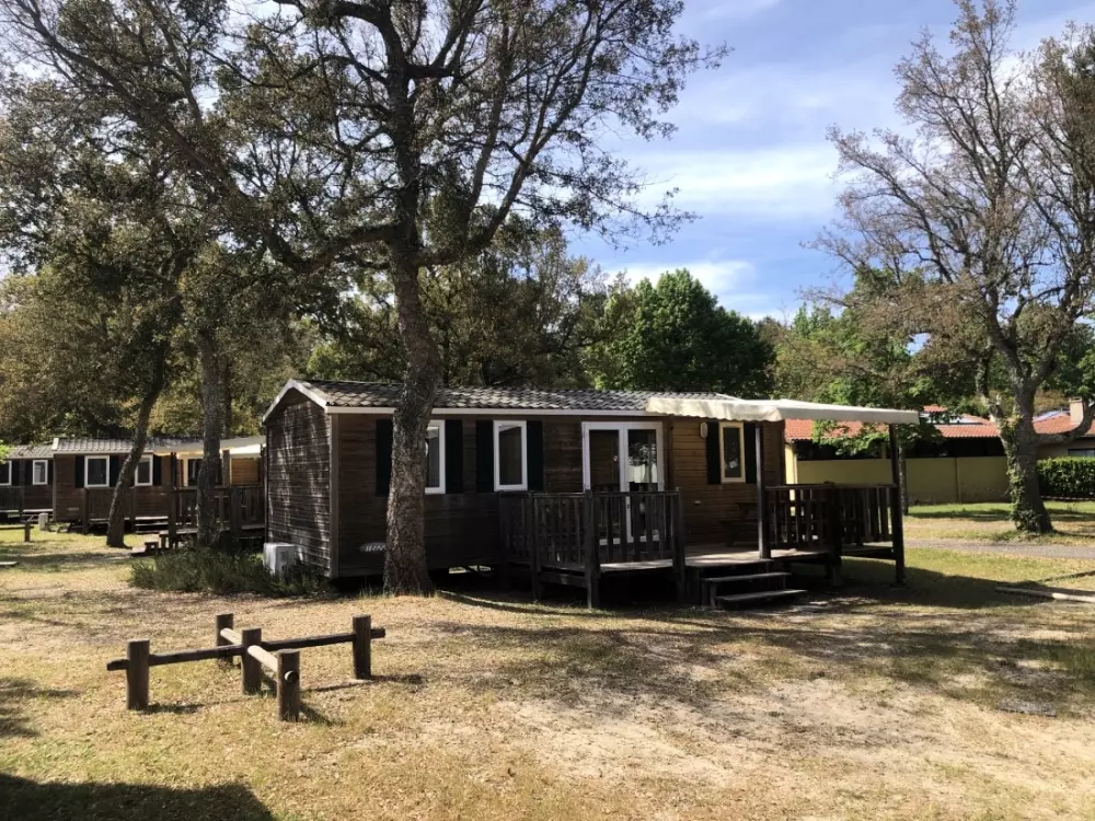 Camping Natura L'Airial4 Stelle★★★★