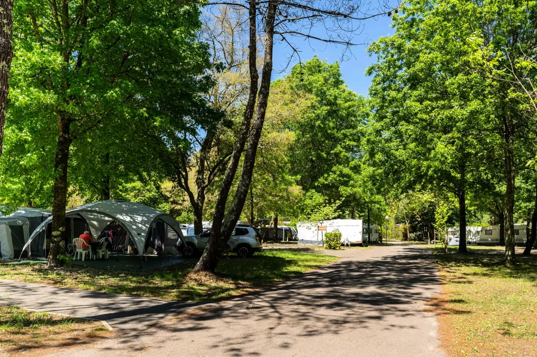 Camping Natur L'Airial6 Stjerner★★★★★★