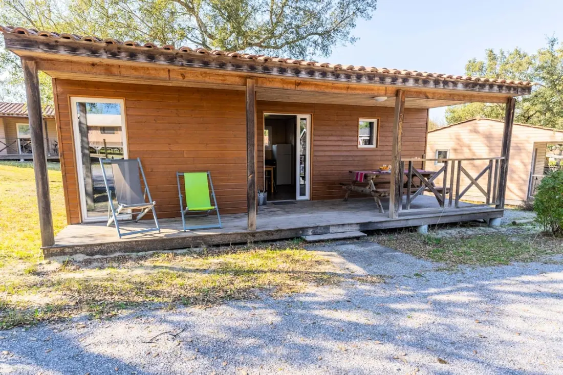 Camping Natur L'Airial6 Stjerner★★★★★★