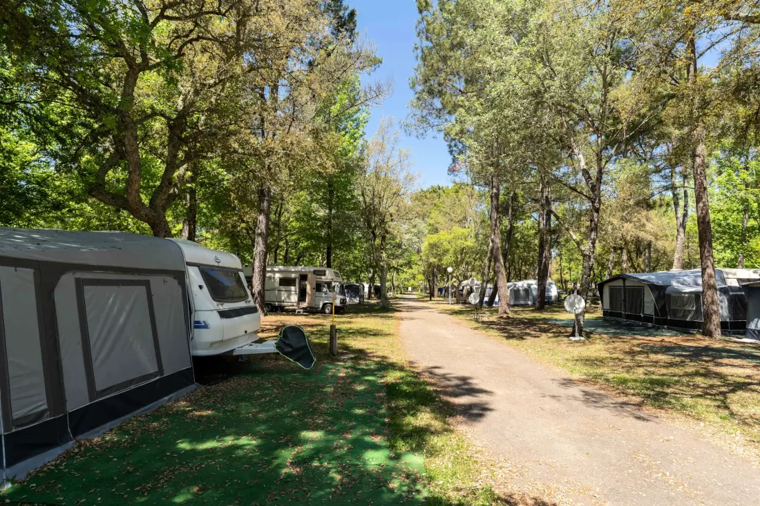 Camping Natur L'Airial6 Stjerner★★★★★★