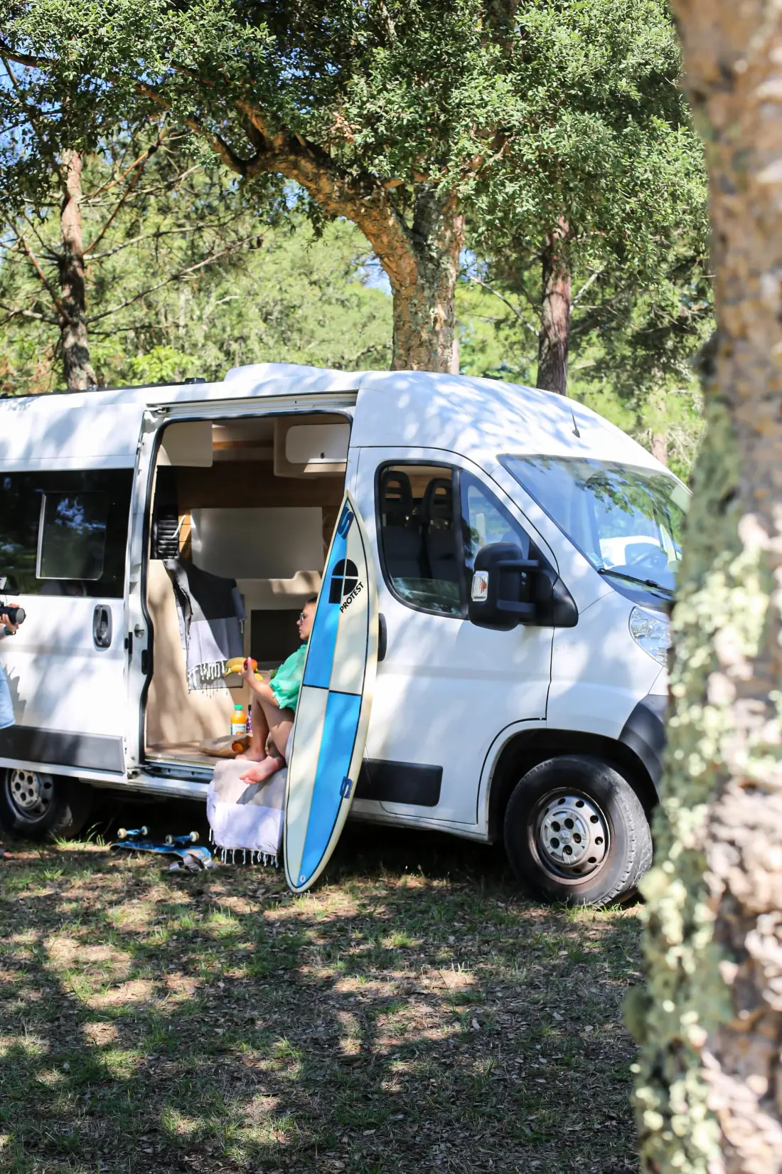 Camping Natur L'Airial6 Stjerner★★★★★★