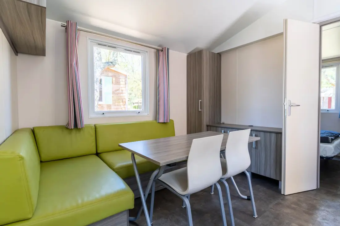 Camping Natur L'Airial6 Stjerner★★★★★★