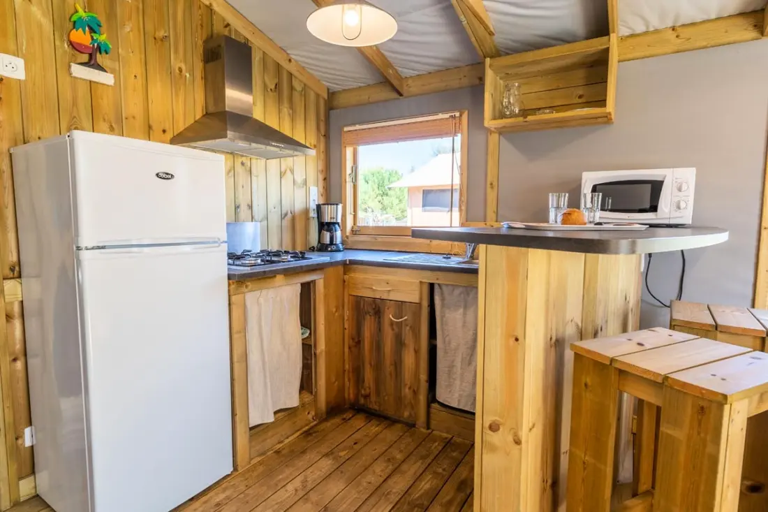 Camping Natur L'Airial6 Stjerner★★★★★★