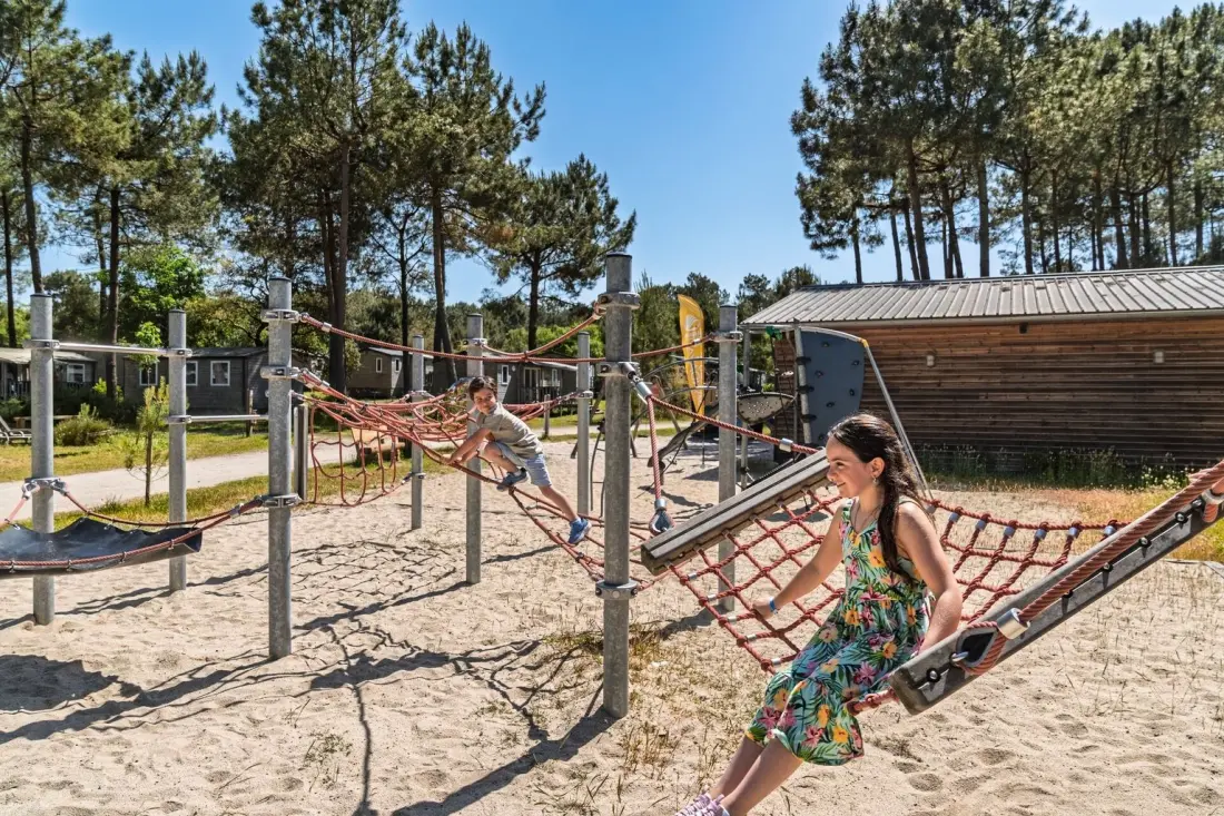 Camping Sadaya Soustons Village 5 Csillagok★★★★★