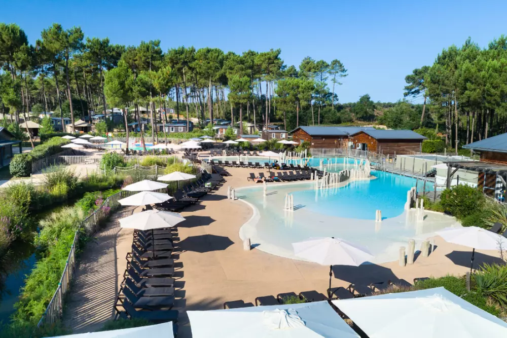 Camping Sandaya Soustons Village 5 Estrellas★★★★★