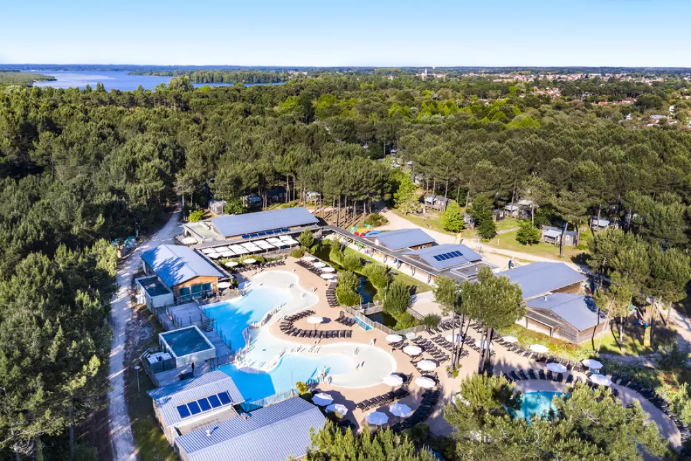 Camping Sandaya Soustons Village 5 Estrellas★★★★★