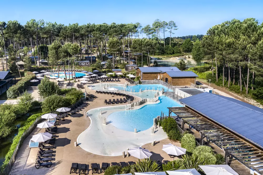 Camping Sandaya Soustons Village 5 Estrellas★★★★★